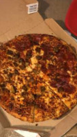 Domino's Pizza food