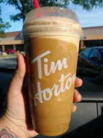 Tim Hortons food