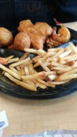 Long John Silver's inside