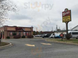 Wendy's outside