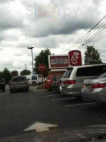 Chick-fil-a outside