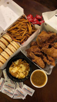 Popeyes Louisiana Kitchen food