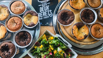 Les Deux Bérets La Valsière food