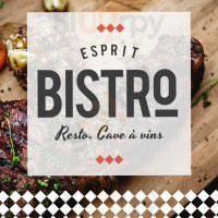 Esprit Bistro inside