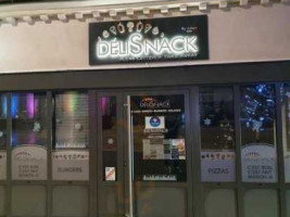 Delisnack food