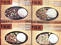 Sisig Bar unknown