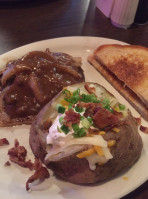 Lonestar Roadhouse food