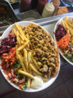 Öz Kebab food