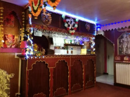 Bhameshwari Indian Restaurant food