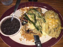 Fresco's Mexicana food