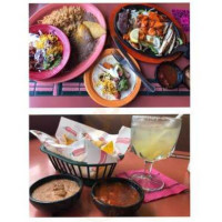 Fiesta Bonita Mexican Grill Cantina food