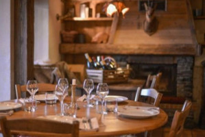 Le Chalet Du Per'sille food