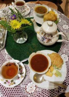 Teatime Tranquility Treasures Inc. food