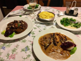 Hirschen Waldkirch food