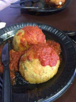 Jimmy Pecci's Taste Of Italy food