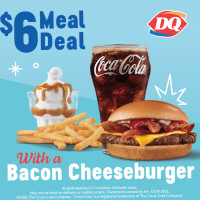 Dairy Queen Grill Chill food