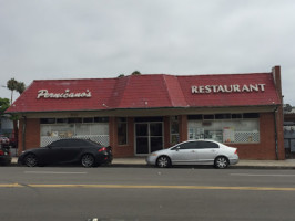 Pernicanos Family outside