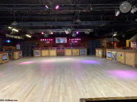 Lone Star Saloon inside