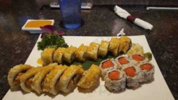 Kumo Asian Sushi food