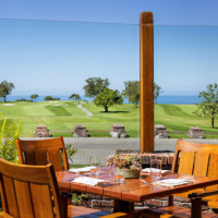 The Lodge At Torrey Pines food