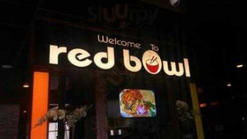 Red Bowl Asian Bistro inside