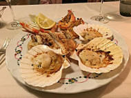 Trattoria Rimondi food