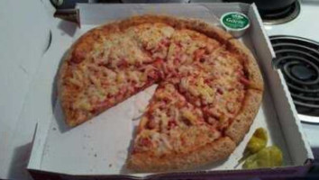 Papa John's Pizza food