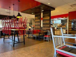 Arby's inside