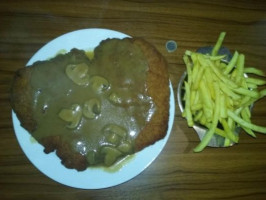 Schnitzel Charly inside