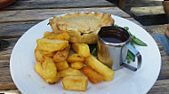 The Woolpack Inn food