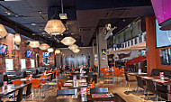 Planet Hollywood London food