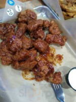 Buffalo Wild Wings food