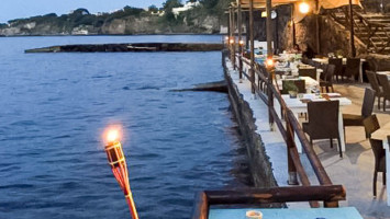 Guarracino Ischia food