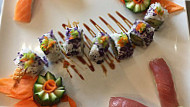 Kiu Sushi Balma food