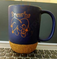 Brew Ha inside