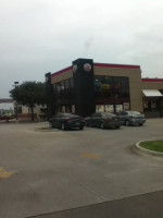 Burger King outside