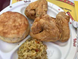 Bojangles food