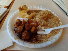 Oriental Express food