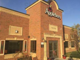 Applebee's Grill Bar food