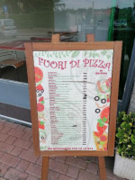 Fuori Di Pizza outside