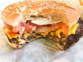 Burger King food