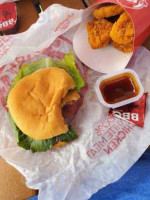 Wendy's food