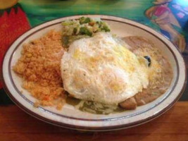 El Tapatio Mexican food