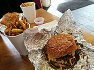 Five Guys food