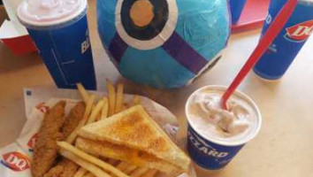 Dairy Queen Grill Chill food