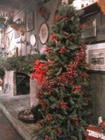 Cracker Barrel inside