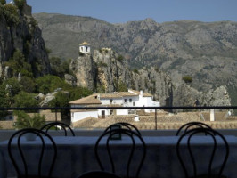 El Mirador De Guadalest inside