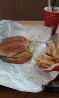 Wendy's food