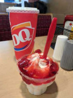 Dairy Queen Grill Chill food