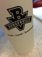 Burgerville food